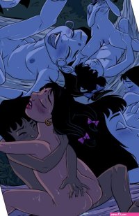 Jungle Love Porn Comic