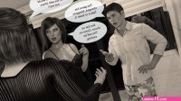 Just For You Ch. 11 Porn comic Rule 34 comic Cartoon porn comic