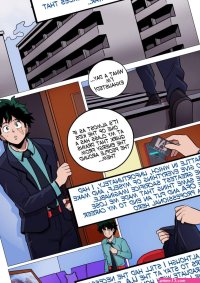 Im Here Just For You Porn Comic english 03
