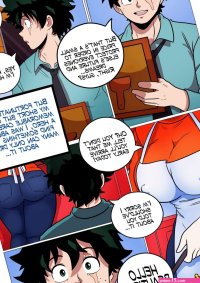Im Here Just For You Porn Comic english 04