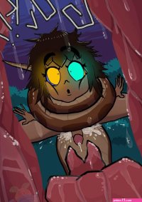 Kaa x Mowgli 1 Porn Comic