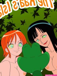 The Kaas Island comic porn