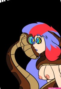 Kaa Erika And Naomi Porn Comic on