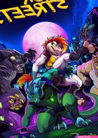 Bare BackStreets- By Kabier