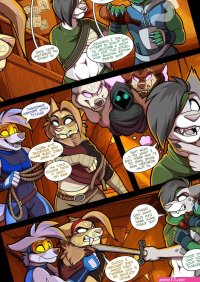 Bare BackStreets- By Kabier