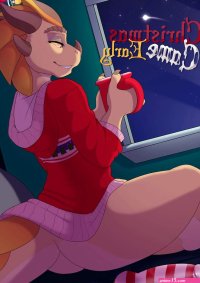 Christmas Came Early Porn Comics by Kabier Porn Comic Rule 34 Comics