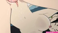 Kefla Dragon Ball super PART 1 HENTAI Plumberg Big Ass Anime cartoon rule 34 Kefura Kafla Kefula dbs