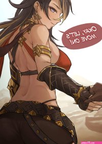 Taiming The Lioness Porn Comic
