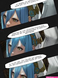 Corrins Downfall Part 2 Porn Comic english 15