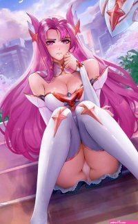 Rule 34 Star guardian Kaisa