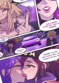 After Party League of Legends by Strong Bana