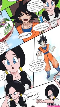 ExtranimacionDragon Ball Z Videl x Goku Free Porn Comics
