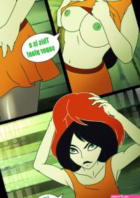 Comics Toons Kim Possible