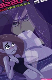 Kinky Possible: A Villains Bitch Remastered Kim Possible IronWolf