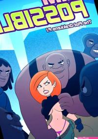 Porn comics with Kim Possible the best collection of porn comics