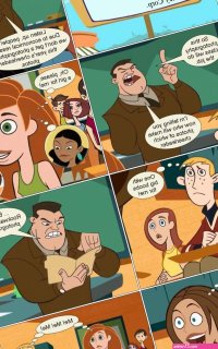 Kim Possible- Photography Class