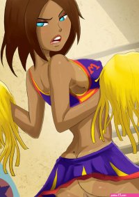 Kim Possible : Bonnie Rockwaller