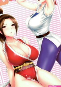 Leona Heidern Porn Comics Page 9 Of 10 Hentai Porns