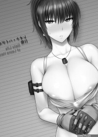 The Daily Life Of Leona Heidern The King of Fighters ST.Germain-Sal