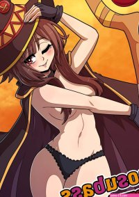 Konosuba megumin comic porn princess.onl Fappening Celebrity Photos