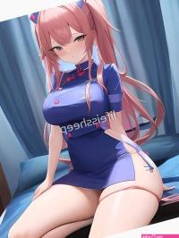 Kunstdruck for Sale mit Schne Anime Waifu heie Krankenschwester von lifeissheep