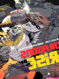 Dragons Rise Kung Fu Panda Porn Comics XXX Comics Hentai Manga