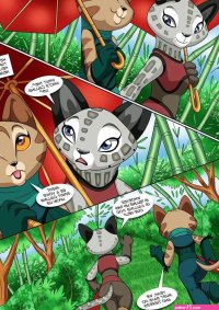 Porn comic The True Meaning of Awesomeness. Chapter 1. Kung Fu Panda. Palcomix. Sex comic hot babes were