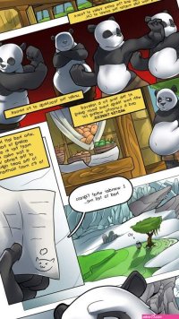 Kung fu Panda