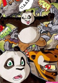 Kung fu panda xxx comic - Page 2 image 27