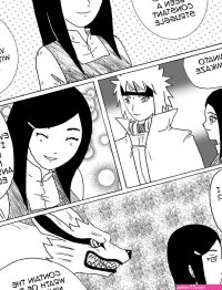 Personal sex deamon Naruto porn comic