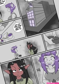 Dat yellow cat Drasami! active on Bsky on X: Page 01