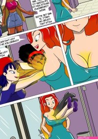 Kates Exotic Erotic Magic by LadyDrasami Page 4