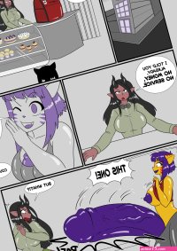 Dat yellow cat Drasami! active on Bsky on X: Page 05