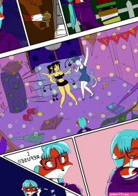 Read LadyDrasami After Party 2: The Payback Hentai Porns