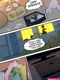 Late Night Delight comic porn