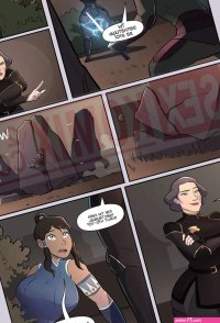 .. Korra Book One. The Legend of Korra