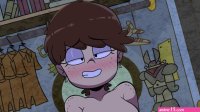 Adult Luna Loud Parody Animation