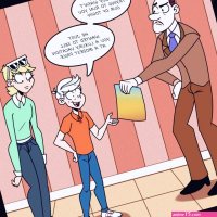 Thats No Gentlemen porn comic
