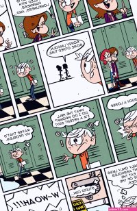 Altered State porn comic