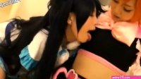 Anime Cosplay Porn Lesbians Pretty Cure