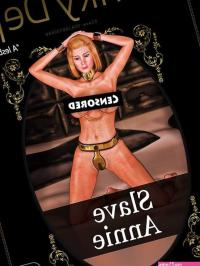 Slave Annie: a lesbian BDSM Comic English Edition eBook : Dept Kinky: Amazon.de: Kindle Store