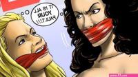 Girls Duel