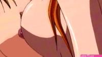 Hentai Lesbian Scene