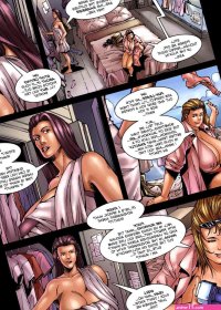 Adult lesbian strapon comics on this one from Serguei