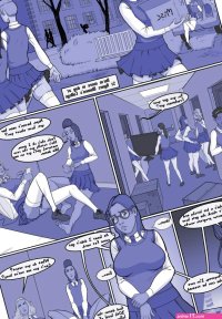 lesbian comics porn online