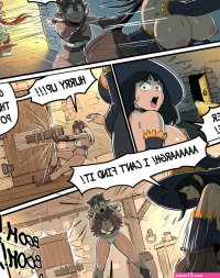 First Adventure Futa Comic Lewdua 5