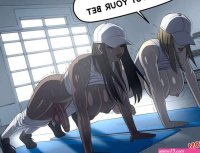 Porn comic Valerie Always Gets What She Wants. Lewdua Sex comic busty brunette babes