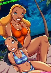 Lilo Stitch Porn Comics