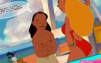 lilo and stitch lifeguardnani pelekai