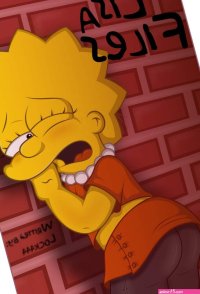 The Lisa Files Porn Comic